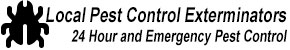 City National Bank CA Pest Control Exterminators